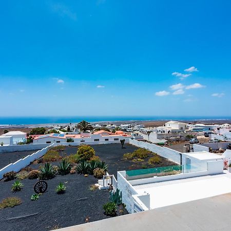 La Graciosa - Casa Marosenia Leilighet Güime Eksteriør bilde