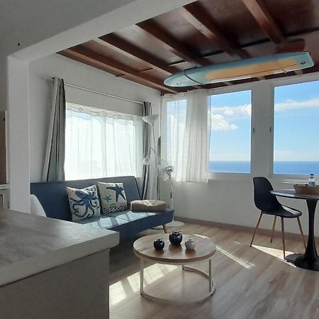 La Graciosa - Casa Marosenia Leilighet Güime Eksteriør bilde