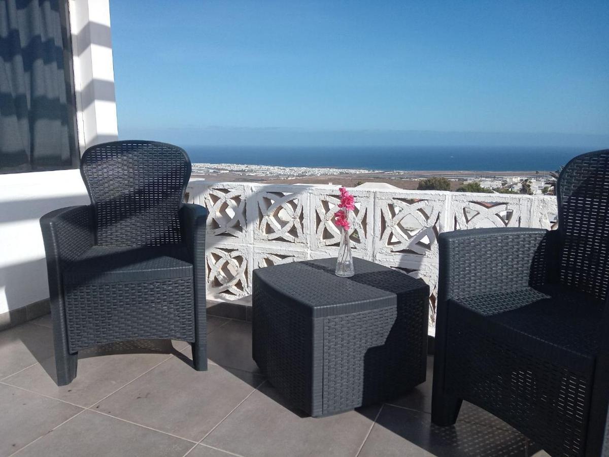 La Graciosa - Casa Marosenia Leilighet Güime Eksteriør bilde