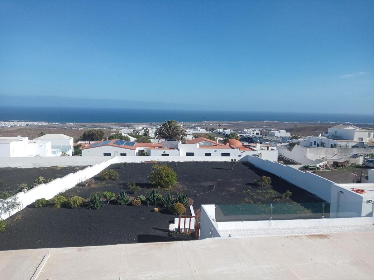 La Graciosa - Casa Marosenia Leilighet Güime Eksteriør bilde