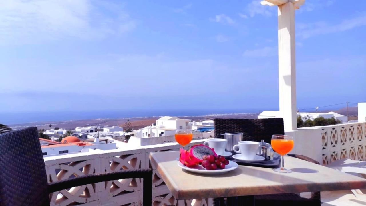 La Graciosa - Casa Marosenia Leilighet Güime Eksteriør bilde