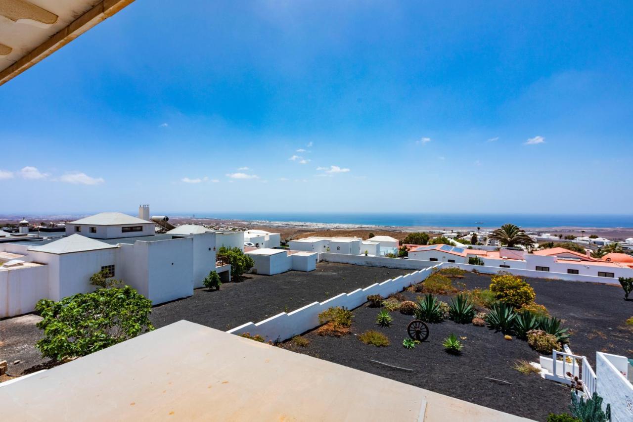 La Graciosa - Casa Marosenia Leilighet Güime Eksteriør bilde