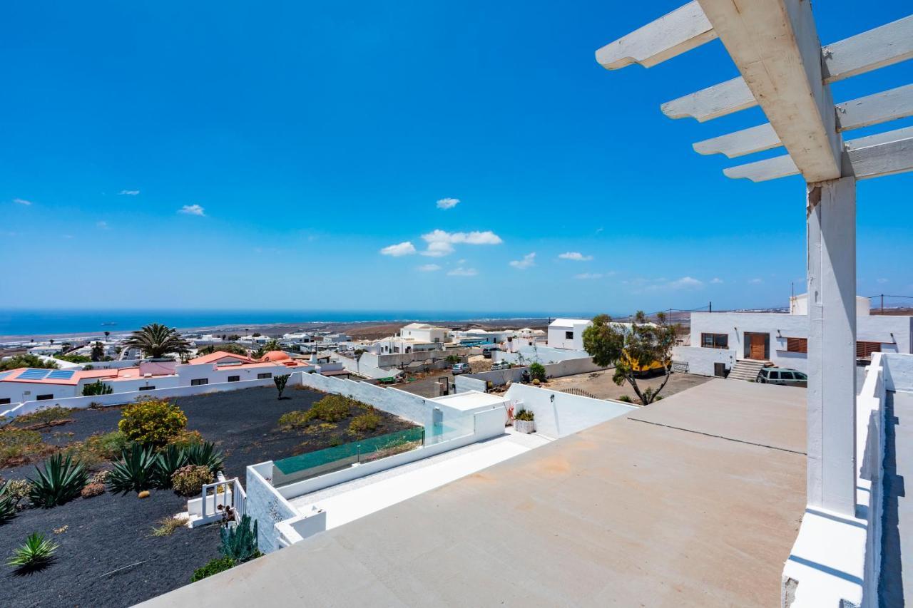 La Graciosa - Casa Marosenia Leilighet Güime Eksteriør bilde