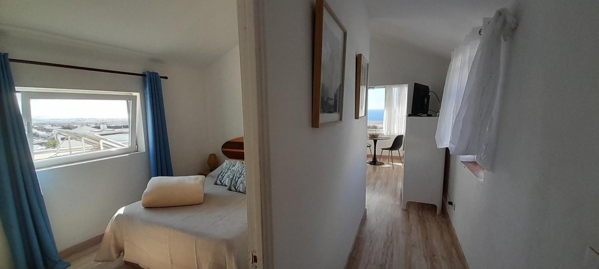 La Graciosa - Casa Marosenia Leilighet Güime Eksteriør bilde